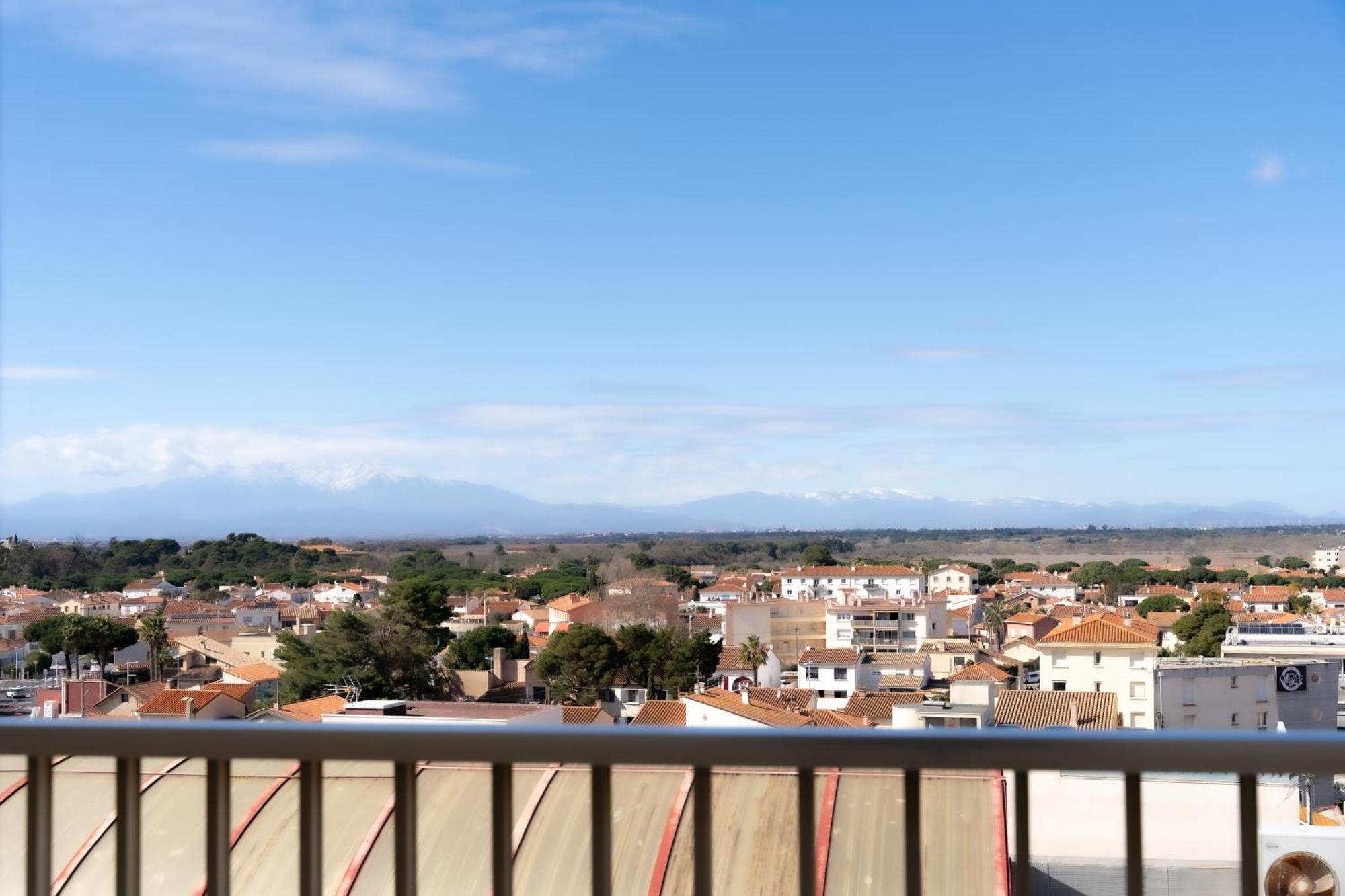 Residence Maricel Canet-en-Roussillon Kültér fotó